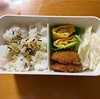 今日の弁当（6）