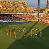 がんばれ藤枝⚽一万人プロジェクトな夜に