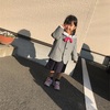 幼稚園の制服を寄付♪