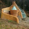 【住】エアコン無しで年中21℃を保てるエコハウス！Earthship視察~医・食・住を自給自足~