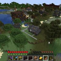 seachelのマインクラフトアンテナ