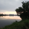 暁の岩淵水門
