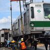 電車整備の技を海外に…｢地下鉄OB｣の職人魂