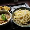 今日も高速道路は渋滞なので近場巡り。"竹國うどん"と秋ヶ瀬取水堰