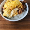 3/16 ミートソース丼