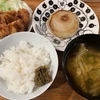 新玉ねぎのロースト