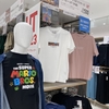 UNIQLOで、マリオとコナンと進撃コラボのTシャツ！映画とユニクロ！