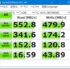 TOSHIBA SSDをKIOXIA SSDに変えたら