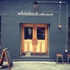 広告費ゼロなのに、めちゃめちゃ人気が出ている大阪・梅田にあるカフェ「whitebird coffee stand」さんから学ぶこと。