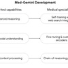 Med-Geminiモデルが医療分野で可能にする新たな展開