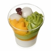 セブンイレブンから「宇治抹茶とマンゴーのパフェ」が新登場！みるくプリンに具材を盛りつけたコンビニスイーツ新商品