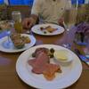 グランドハイアットエラワンのクラブラウンジ～カクテルタイム＆朝食