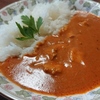 バターチキンカレー