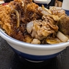 かつや「牛焼肉とロースカツの合い盛り丼」期間限定