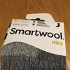 やっぱりウールは最高！【Smartwool ハイクミディアムクルー 】メリノウールソックス履き心地