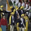 五輪入場式、インド行進に「謎の女性」…。思い出す、超大物「クロードX」伝。