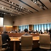 量子技術推進議員連盟の第3回会議に出席した。