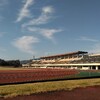 陸上競技場のトラックで走ってみたい ～浅中公園編～