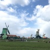 オランダ旅行！3日目②-Zaanse Schans-ザーンセ・スカンスの風車