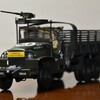タミヤ アメリカカーゴトラック 完成