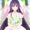 【新作】『デート・ア・ライブF Last Date』制作決定！ ウェディングドレスの十香が美しすぎる…！精霊12人の軌跡を振り返るティザーPVも公開
