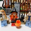 【LEGO】IDEAS 21341 ホーカスポーカス　⑫～⑮　完成