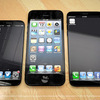 iPhone5Sは少なくとも2つの画面サイズが発表される、3つの可能性も、アナリスト