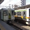 八高線の車両は高麗川駅を境に大分断 ～南線(E231系他)電化・北線(キハ110系)非電化～