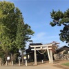 飯玉神社＠前橋力丸町