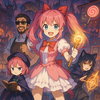 スイーツではじまる、魔界侵略！！？　AIマスター暴走小説(chatGPT4.5-4o&4.1mini)