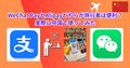 WeChat PayとAliPay旅行者はどちらが便利？実際に中国で使って比較してみた | 中国旅行