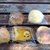 コボコボのシフォンケーキと天然酵母のパン