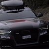 950馬力タクシー!UBERはジョン・オルソンとAudi RS6 DTMで!?