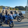 淡路島・北淡震災記念公園へ。たこせんべいの里へもいくよ。ツーリング！