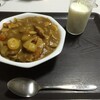 きのこカレー