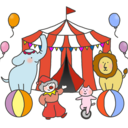 bunny circus