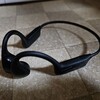死・骨伝導ヘッドフォン