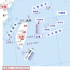 中国の「九段線」、10本目の線は、日本の領海・領空を侵して描かれている。【十段線】（追記あり）