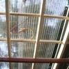 外屋の屋根工事