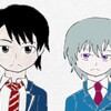 早田進次郎&エルエルフのイラストとファミマのヒロアカCP！