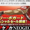 【セール】テリー・ボガードスペシャルセール　アケアカNEOGEO作品50％OFF