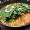 氷、ガリガリ食べちゃダメ！＆ダニエル氏作キムチ鍋。