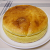 スフレチーズケーキ（試作①）