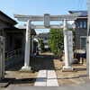 四箇領八十八箇所巡拝 寄り道 谷口の稲荷神社