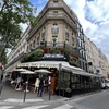 【フランス/パリ】老舗カフェ「Café de Flore」ので味わうおしゃれな朝食🥐