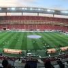 メキシコリーグ2016年後期 第12節 Guadalajara 4-0 UNAM