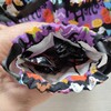 【ハンドメイド】ハロウィン　お菓子用　🎂ミニミニ巾着　作りました！～ロイズハロウィンチョコを入れるよ～