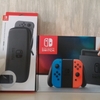 ようこそわたしのニンテンドースイッチ