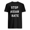 Stop asian hate t shirt