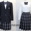 2024年12月11日：制服入荷情報　深川第八中学校　学校名不明セーラー服